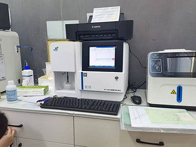 微量元素检查仪器