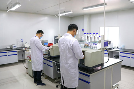 我们彩88官网荣获质控品证件